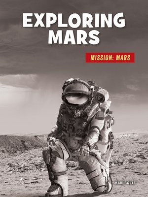 cover image of Exploring Mars